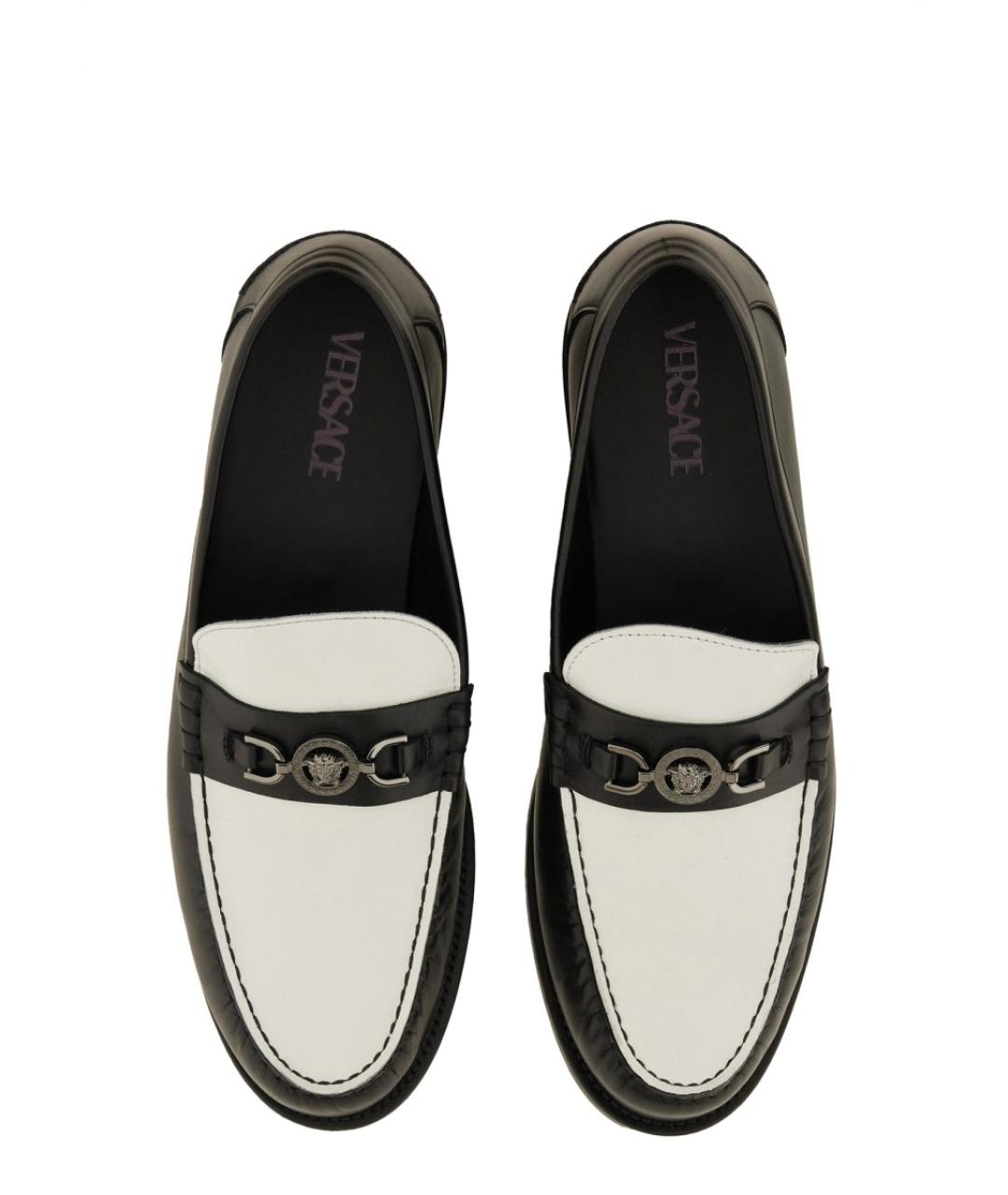 VERSACE Мульти лоферы, фото 5