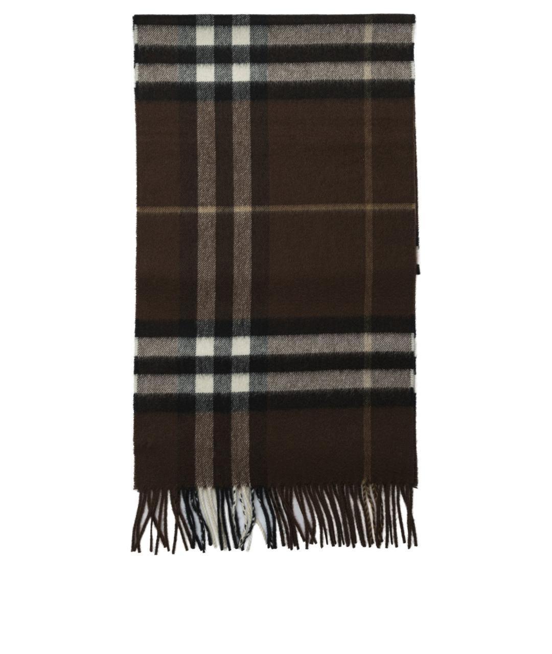 BURBERRY Мульти кашемировый шарф, фото 1