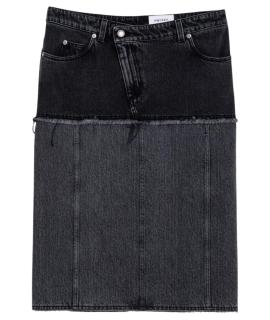 ALEXANDER MCQUEEN Юбка миди