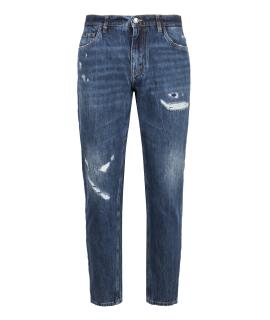 DOLCE&GABBANA Джинсы скинни