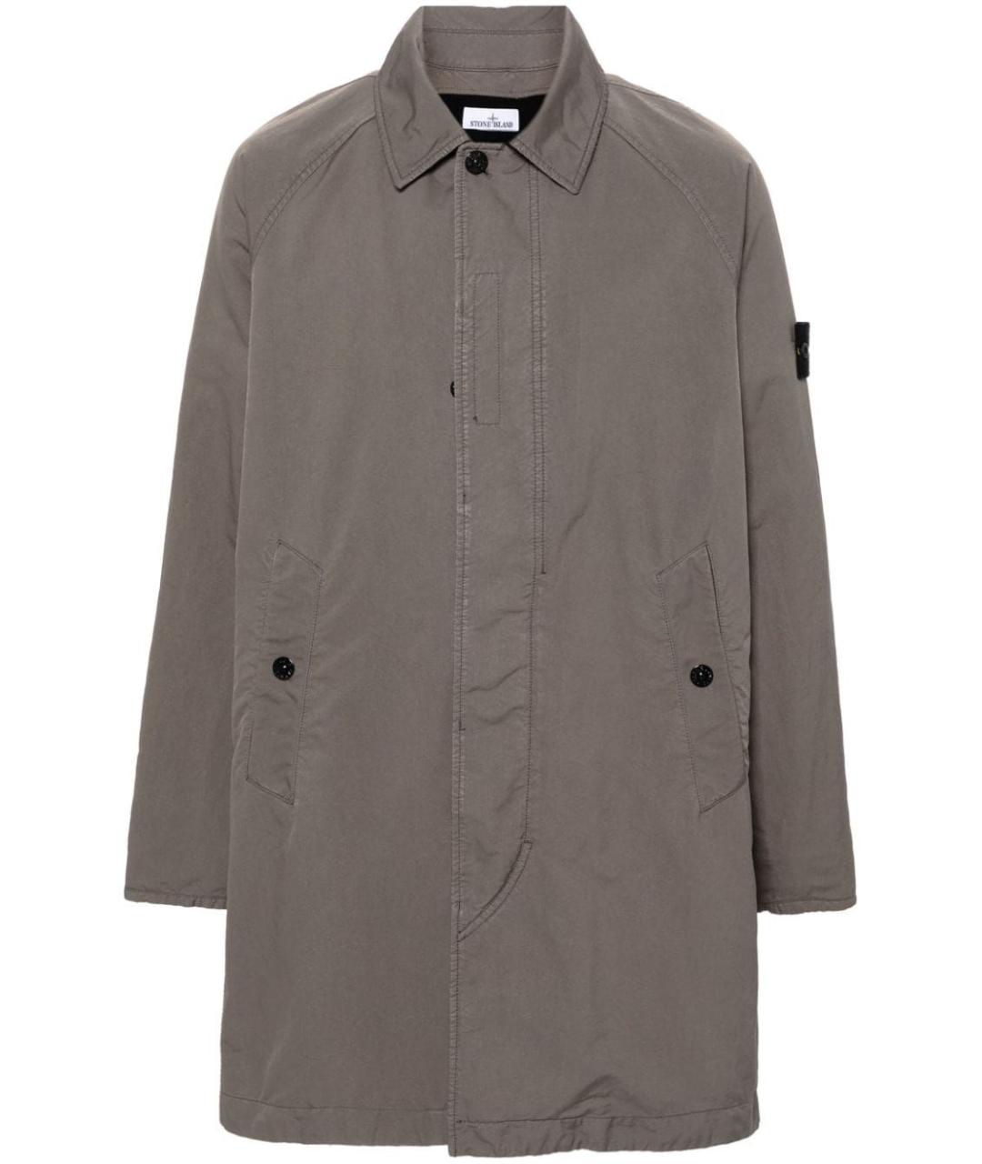 STONE ISLAND Мульти синтетическая куртка, фото 1