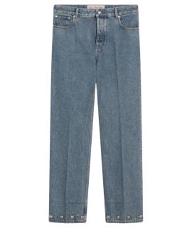 VALENTINO Прямые джинсы