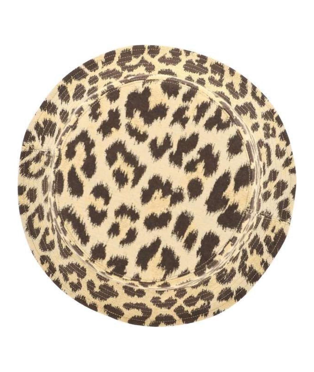 CHRISTIAN DIOR Бежевая панама, фото 2