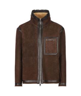 FENDI Дубленка/шуба