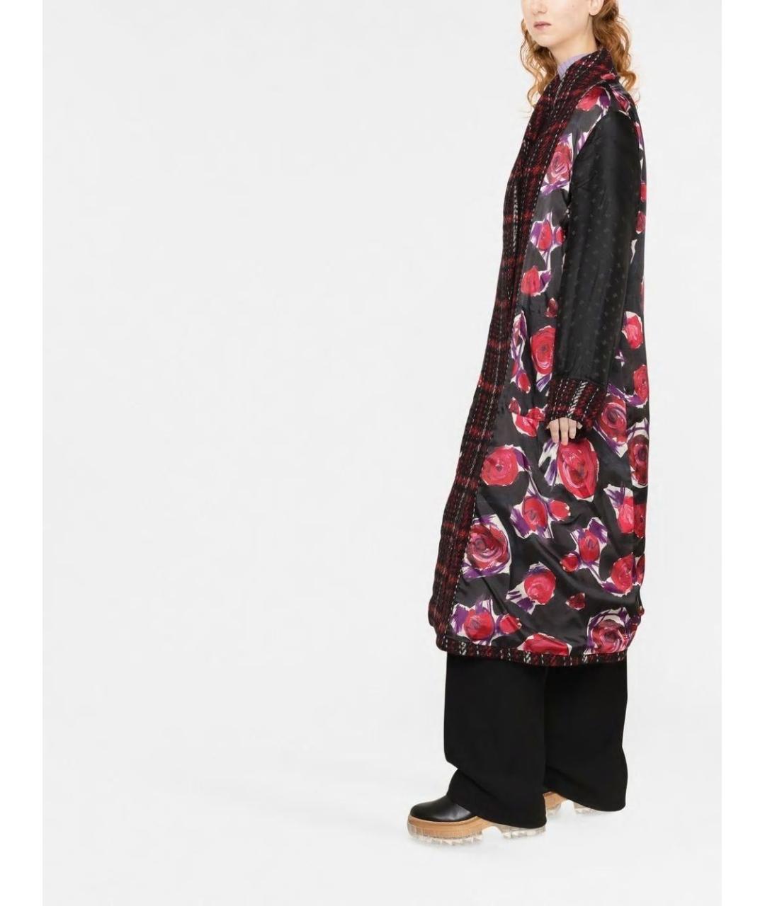 MARNI Мульти вискозное пальто, фото 3