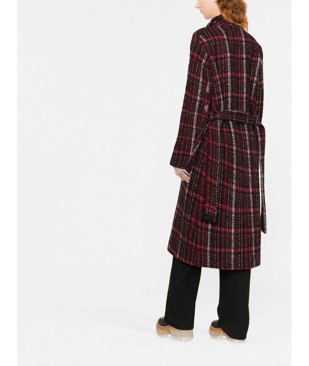 MARNI Мульти вискозное пальто, фото 4