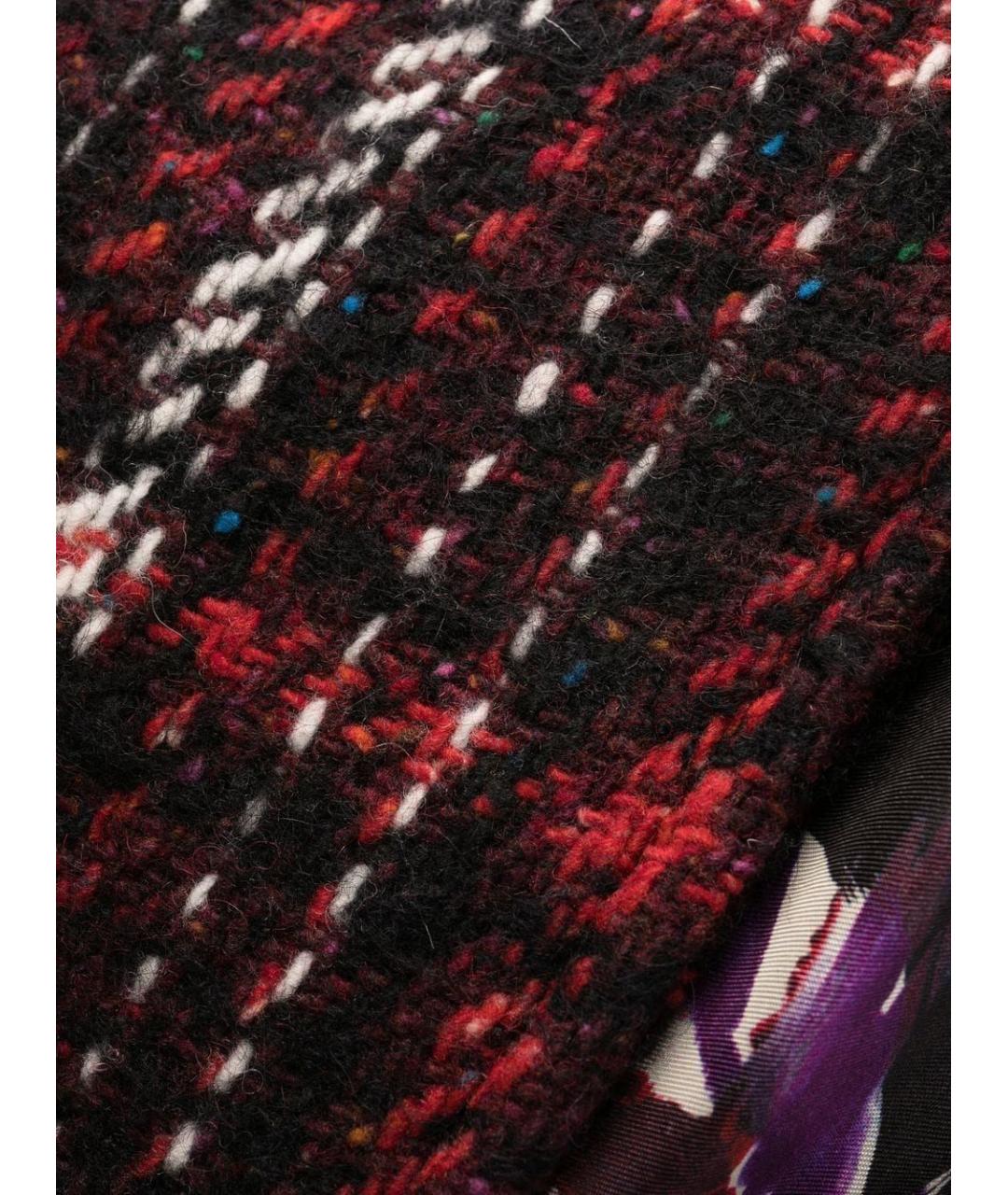 MARNI Мульти вискозное пальто, фото 5