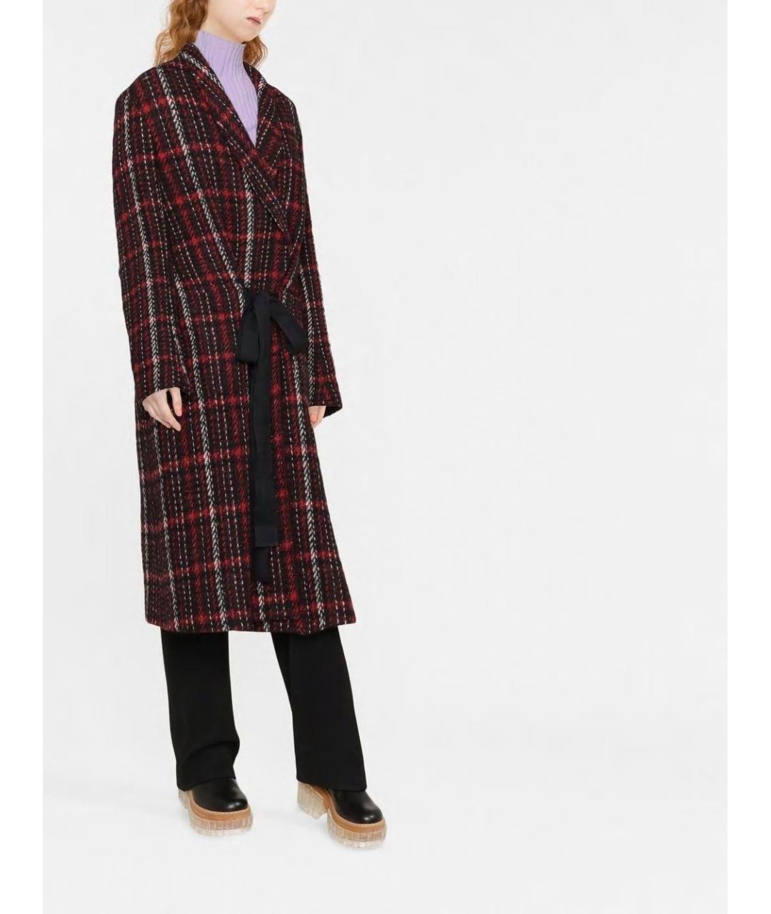MARNI Мульти вискозное пальто, фото 2