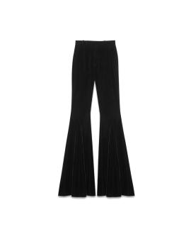 SAINT LAURENT Брюки широкие