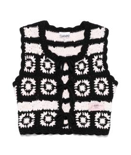 GANNI Жилет