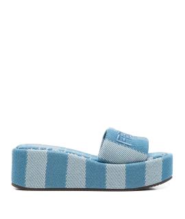 FENDI Сандалии