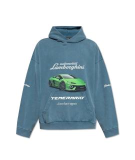 BALENCIAGA Худи/толстовка