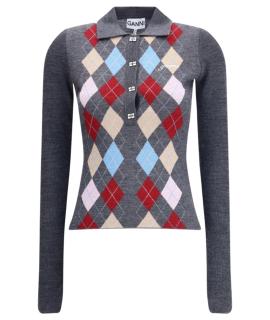 GANNI Джемпер / свитер