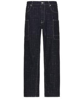 KENZO Прямые джинсы