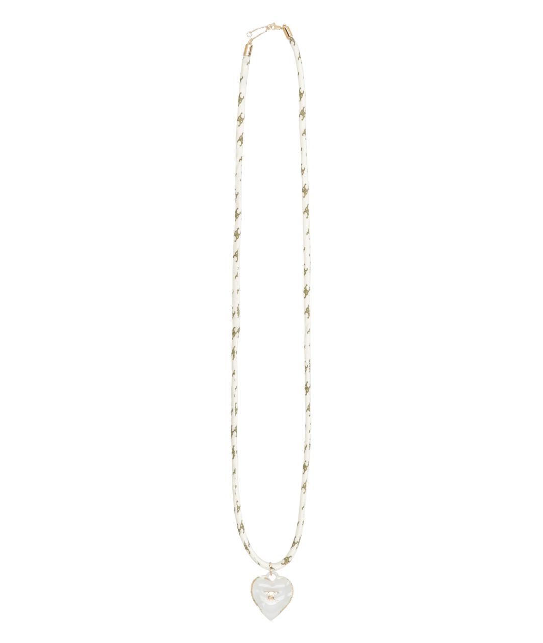 CELINE Мульти металлическая цепочка, фото 3