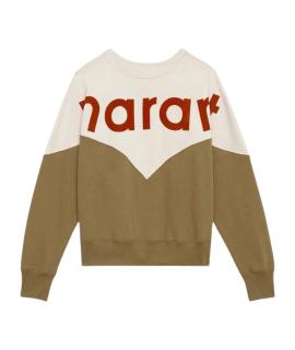 ISABEL MARANT Худи/толстовка