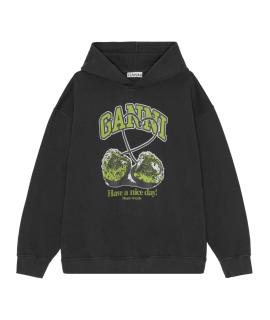 GANNI Худи/толстовка