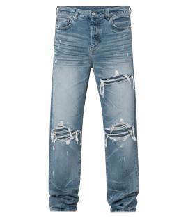 AMIRI Прямые джинсы