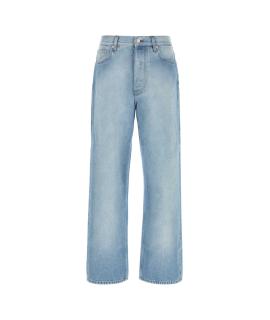 DRIES VAN NOTEN Прямые джинсы