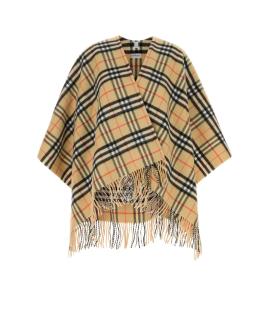 BURBERRY Накидка/пончо