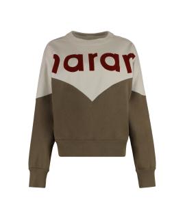 ISABEL MARANT Худи/толстовка