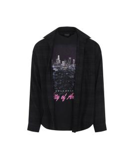 BALENCIAGA Кэжуал рубашка