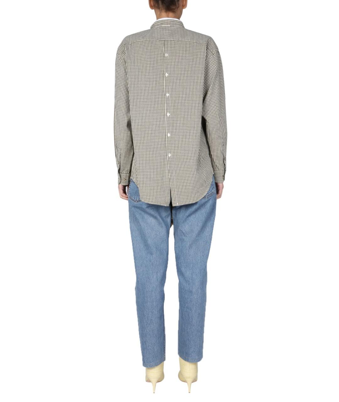 1/OFF Мульти хлопковая рубашка, фото 3