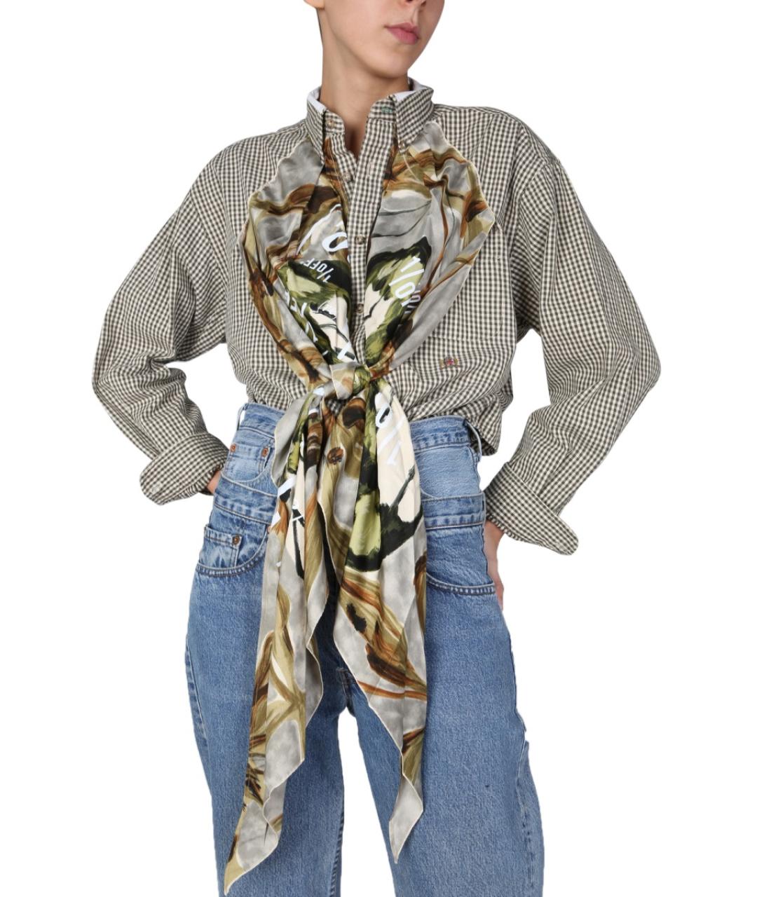 1/OFF Мульти хлопковая рубашка, фото 2