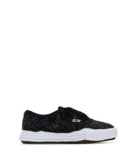 MAISON MIHARA YASUHIRO Низкие кроссовки / кеды