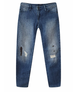 

Джинсы слим ARMANI JEANS