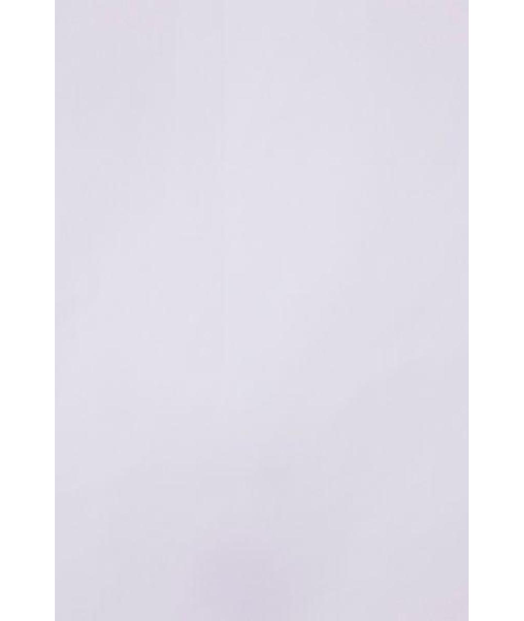 BALENCIAGA Белая хлопковая рубашка, фото 4