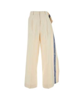 J.W.ANDERSON Прямые брюки