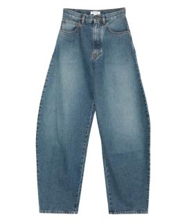 ALAIA Прямые джинсы