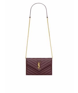 SAINT LAURENT Клатч/вечерняя сумка