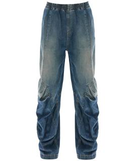 DIESEL Прямые джинсы