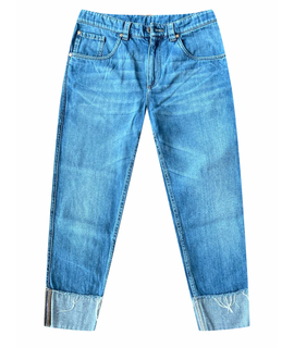 

Прямые джинсы BRUNELLO CUCINELLI