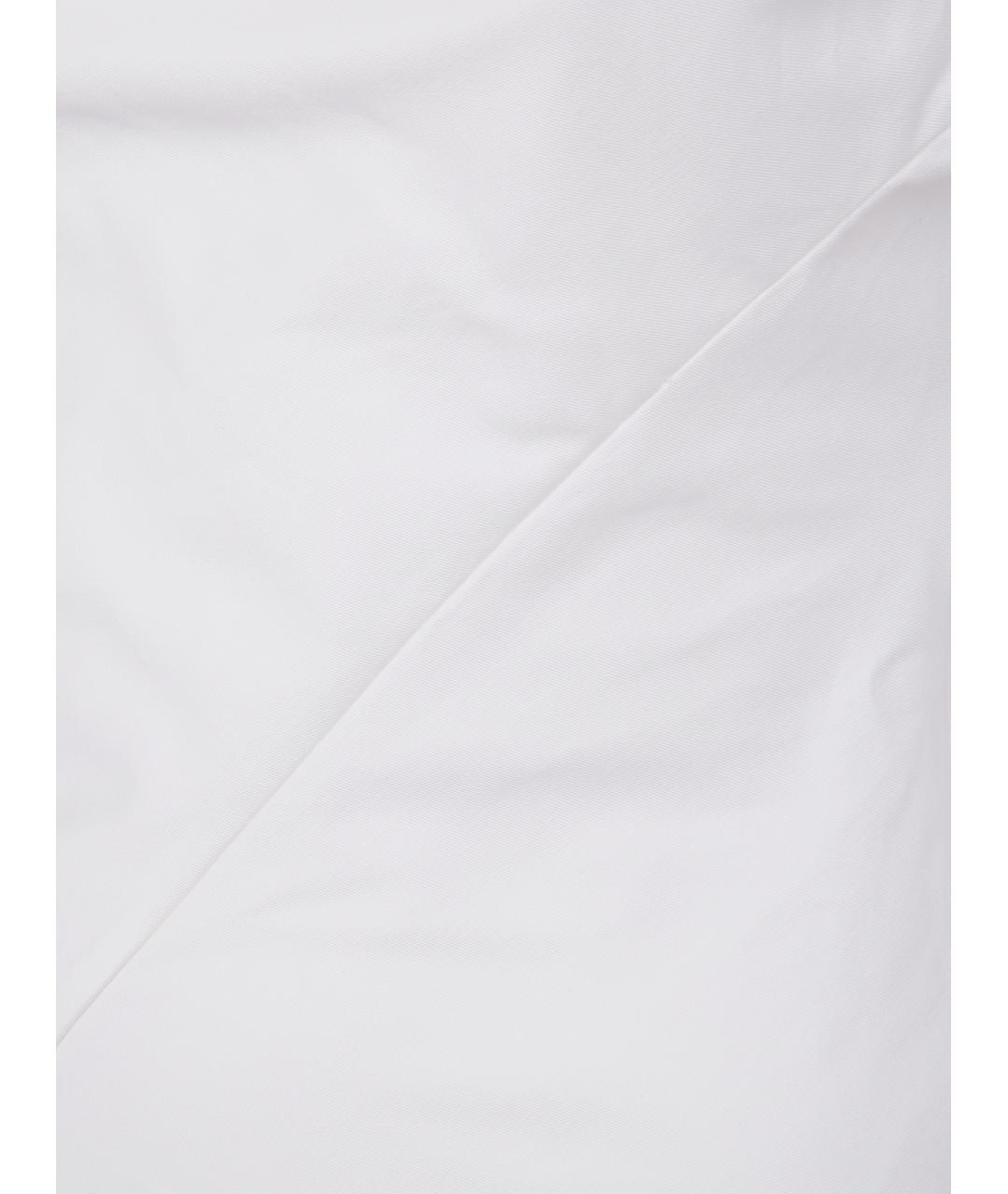 entire studios Белая хлопковая футболка, фото 3