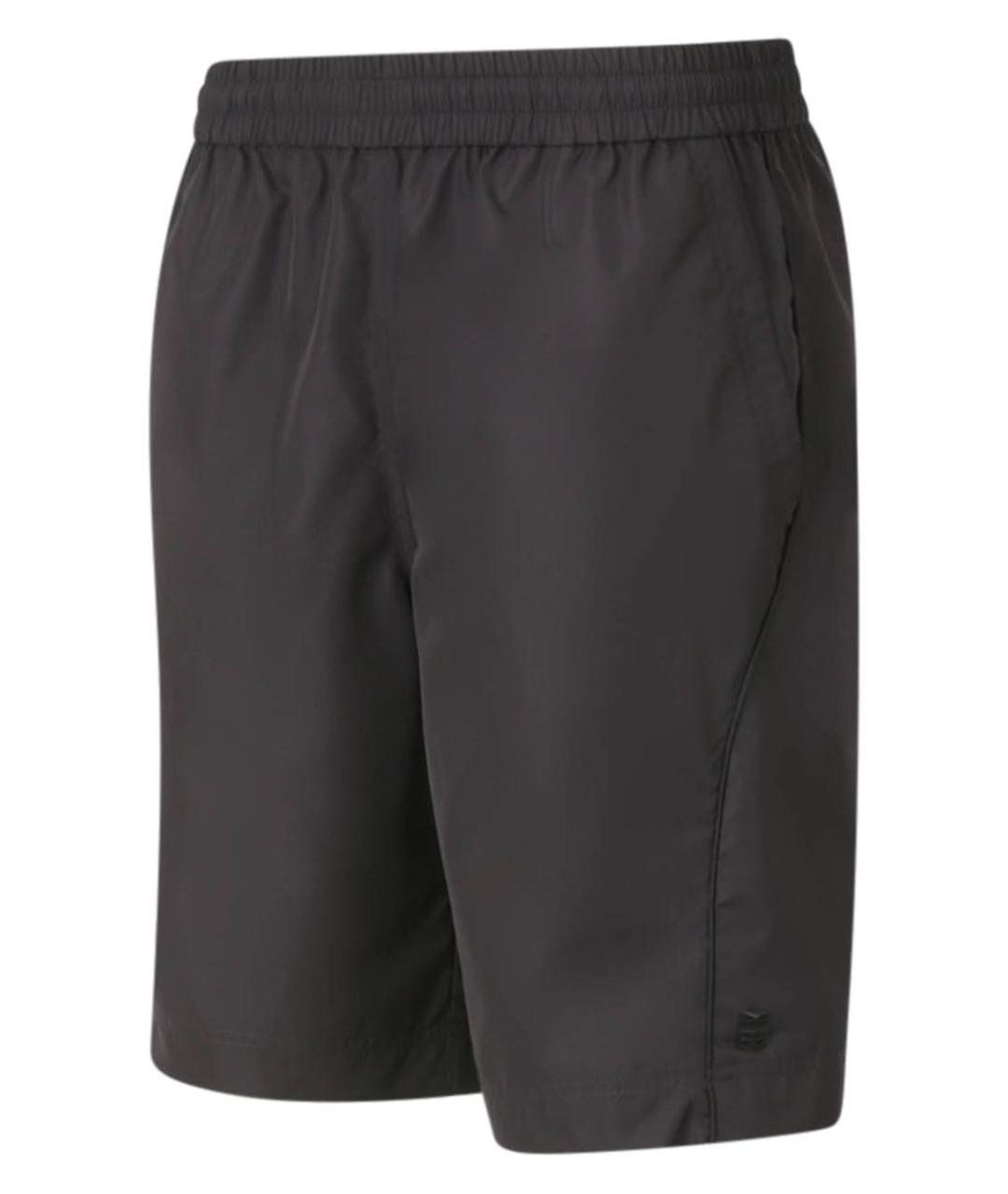 GIVENCHY Черные полиамидовые шорты, фото 4