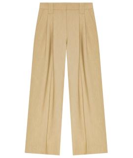 GANNI Прямые брюки