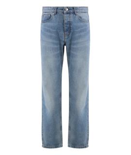 Ami Paris Прямые джинсы