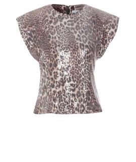 GANNI Футболка