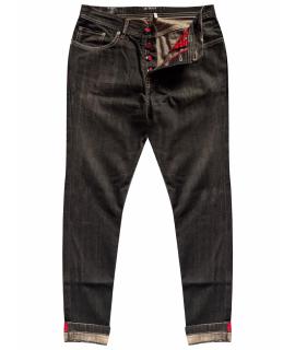 KITON Прямые джинсы