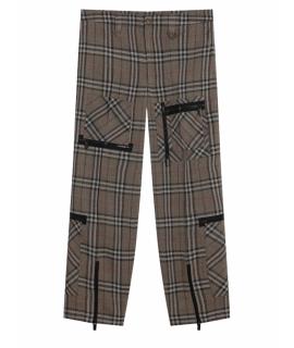 BURBERRY Повседневные брюки