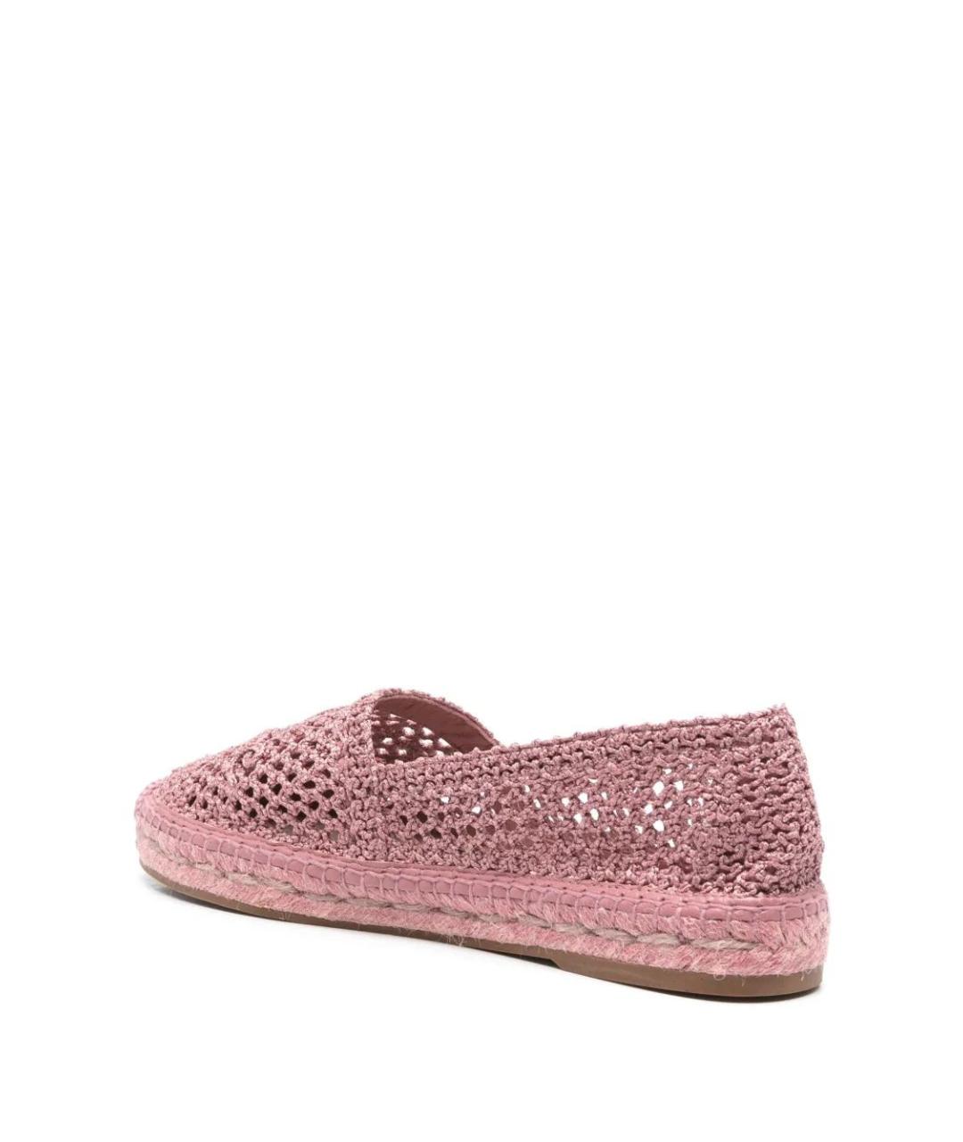 CHLOE Розовые эспадрильи, фото 3