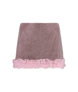 SELF-PORTRAIT Юбка мини