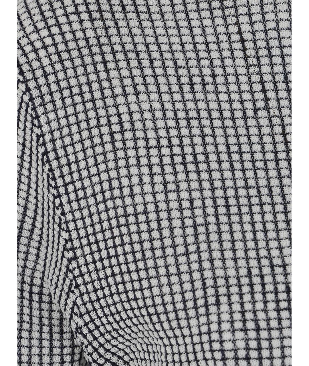 BALLANTYNE Серый хлопковый джемпер / свитер, фото 3