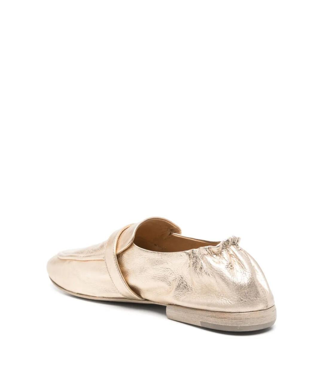 MARSELL Кожаные лоферы, фото 4