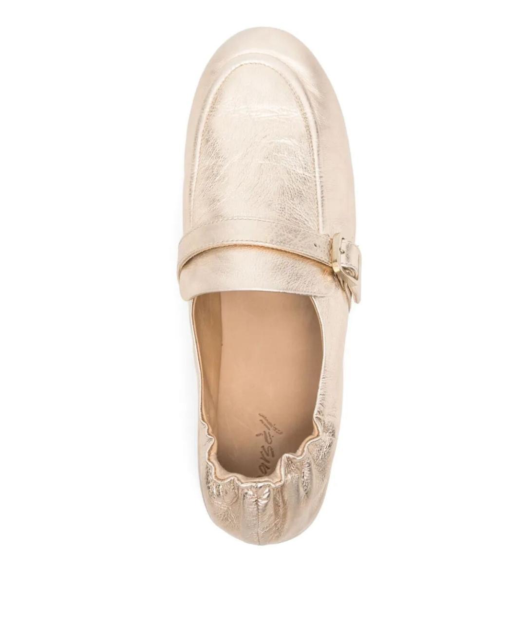 MARSELL Кожаные лоферы, фото 2