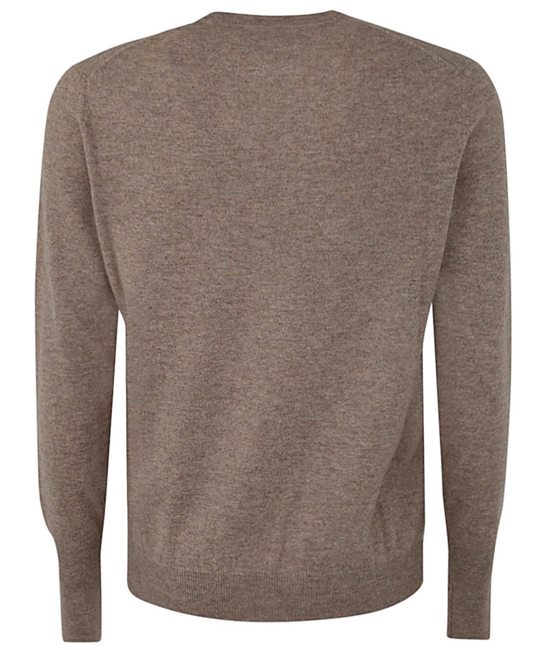 BALLANTYNE Мульти кашемировый джемпер / свитер, фото 2