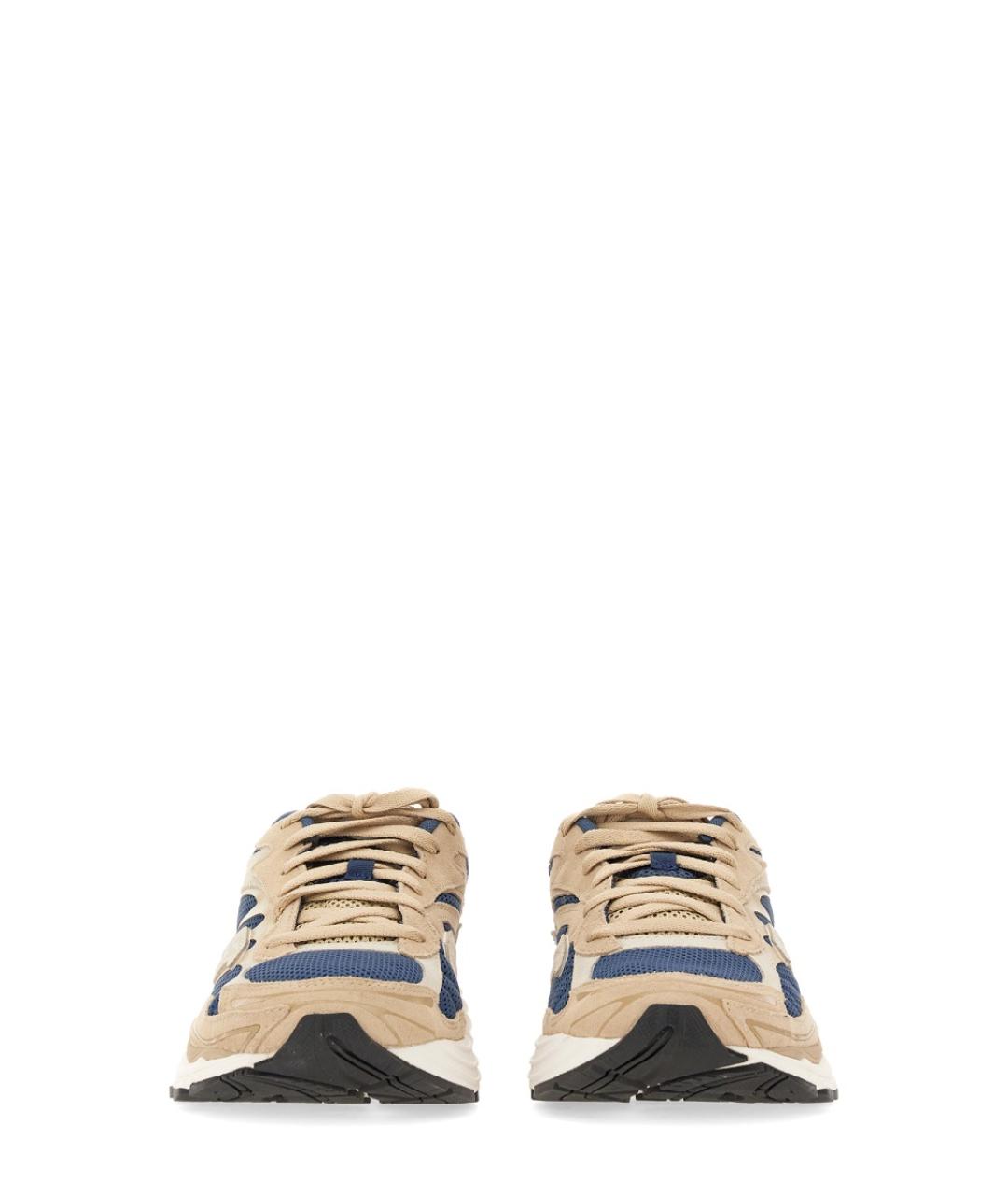 SAUCONY Мульти текстильные низкие кроссовки / кеды, фото 4